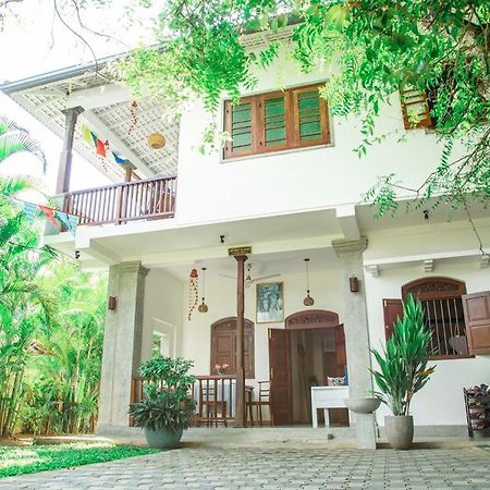 Appartement Old Chilli House à Unawatuna Extérieur photo