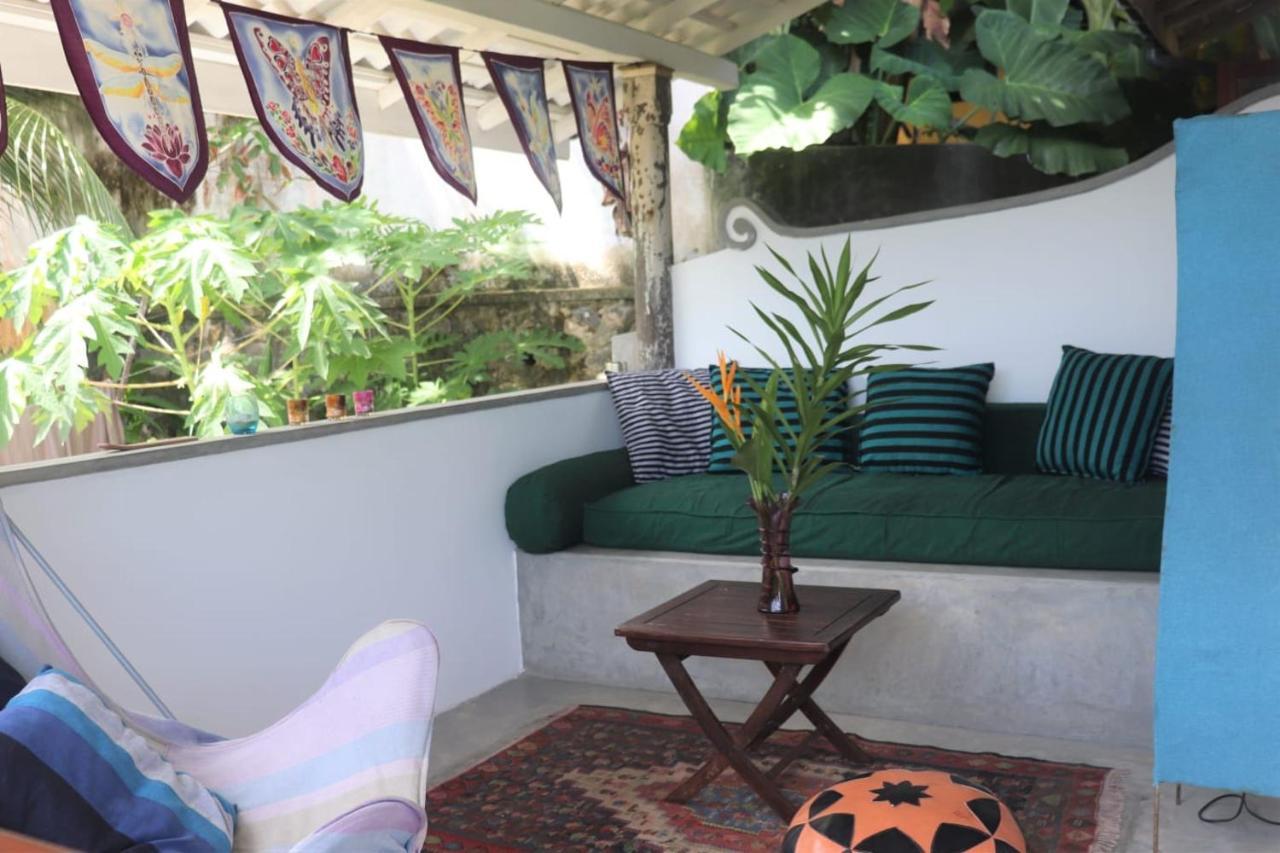 Appartement Old Chilli House à Unawatuna Extérieur photo