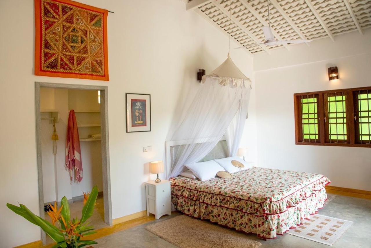 Appartement Old Chilli House à Unawatuna Extérieur photo