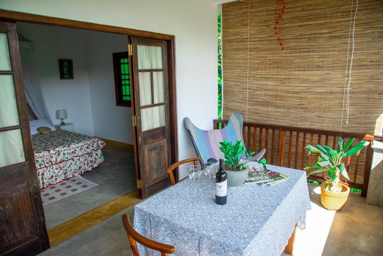 Appartement Old Chilli House à Unawatuna Extérieur photo