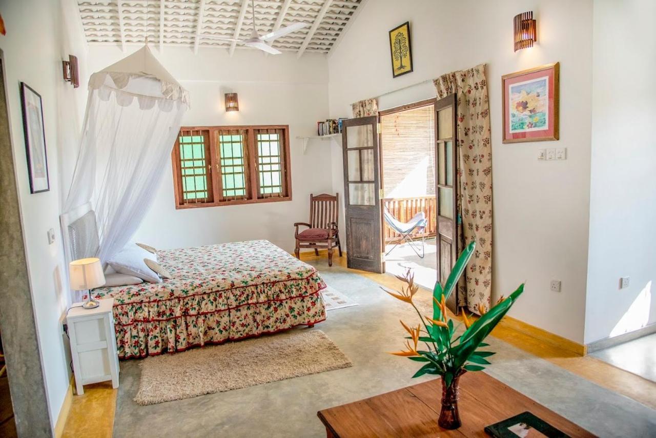 Appartement Old Chilli House à Unawatuna Extérieur photo