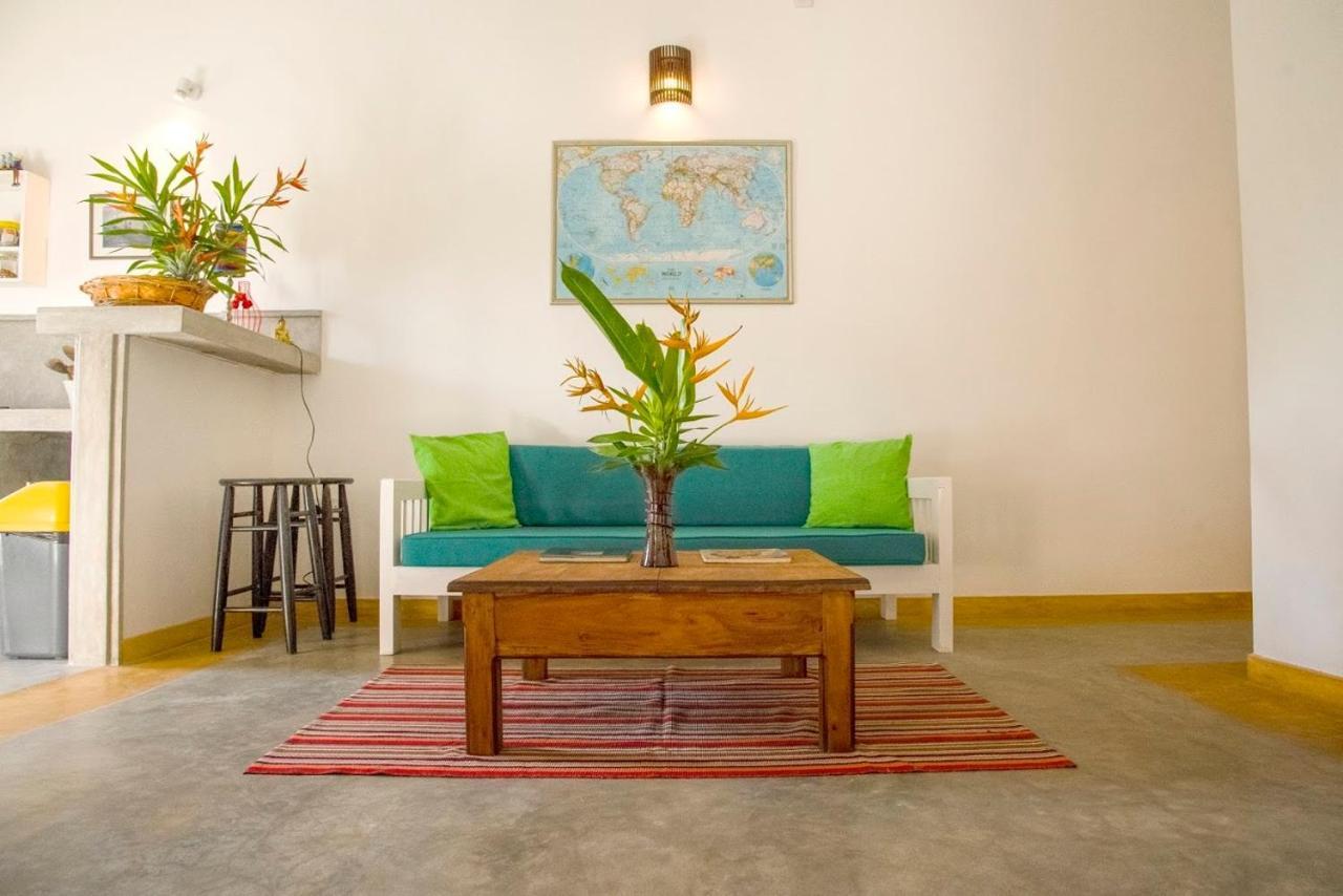 Appartement Old Chilli House à Unawatuna Extérieur photo