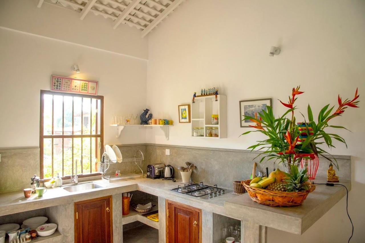 Appartement Old Chilli House à Unawatuna Extérieur photo