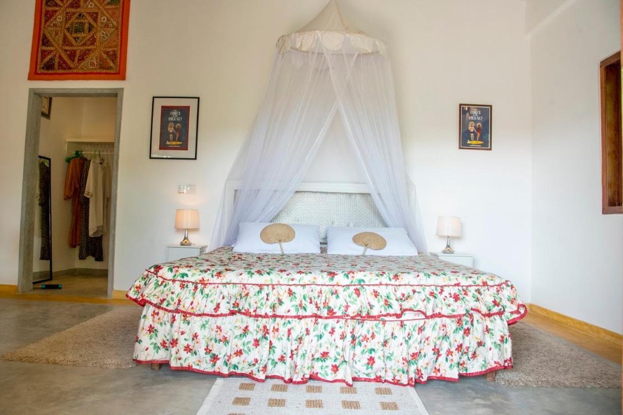 Appartement Old Chilli House à Unawatuna Extérieur photo
