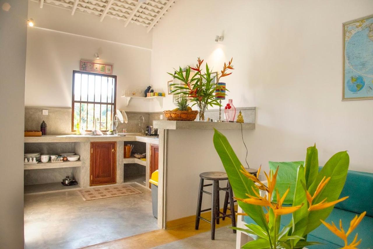 Appartement Old Chilli House à Unawatuna Extérieur photo
