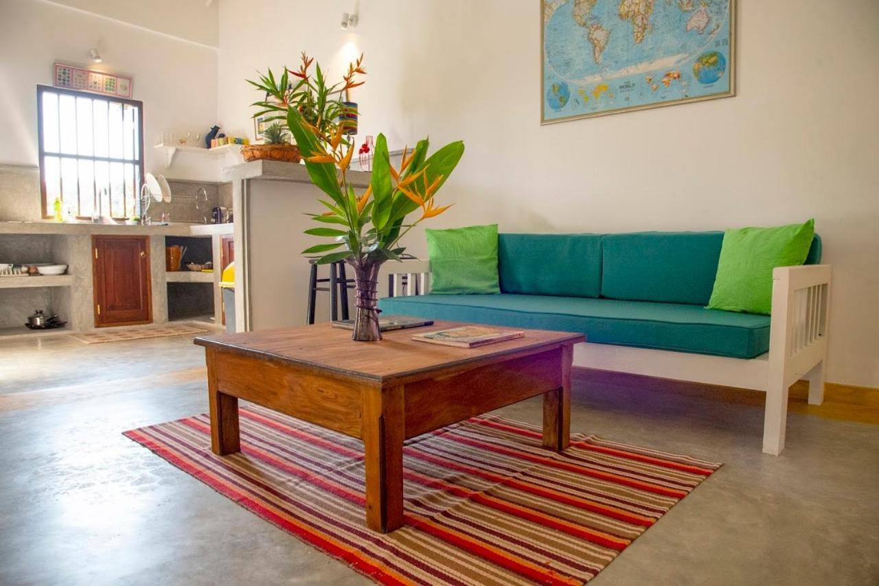Appartement Old Chilli House à Unawatuna Extérieur photo