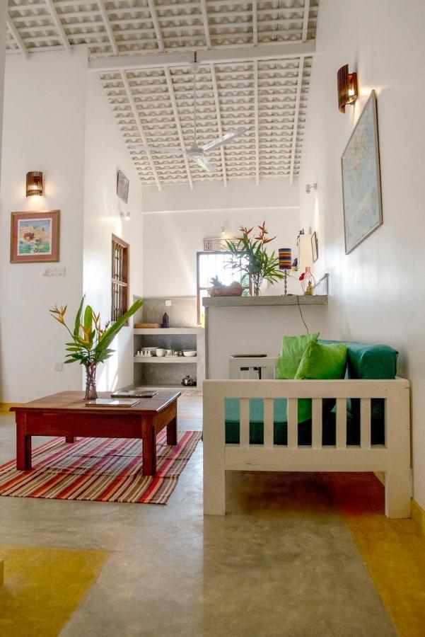 Appartement Old Chilli House à Unawatuna Extérieur photo