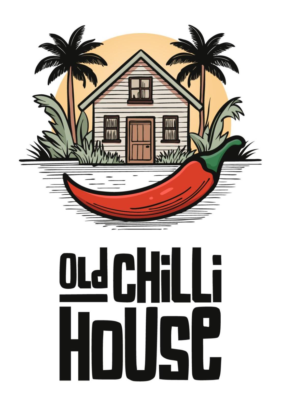 Appartement Old Chilli House à Unawatuna Extérieur photo