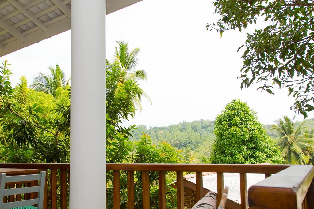 Appartement Old Chilli House à Unawatuna Extérieur photo
