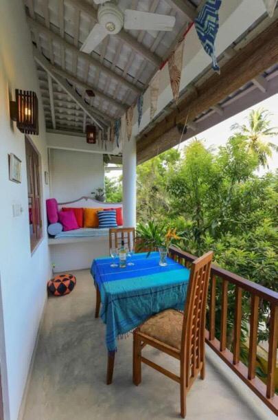 Appartement Old Chilli House à Unawatuna Extérieur photo
