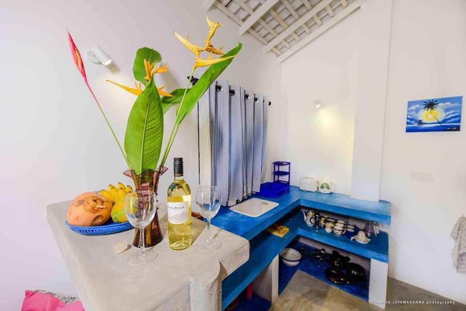 Appartement Old Chilli House à Unawatuna Extérieur photo