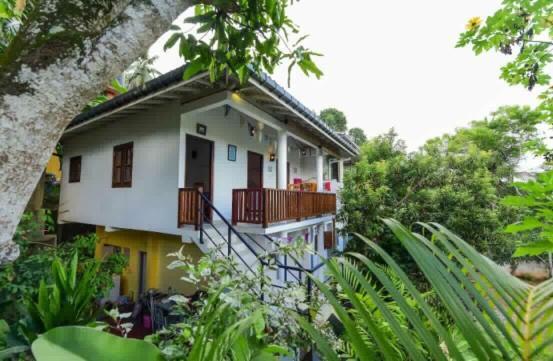 Appartement Old Chilli House à Unawatuna Extérieur photo