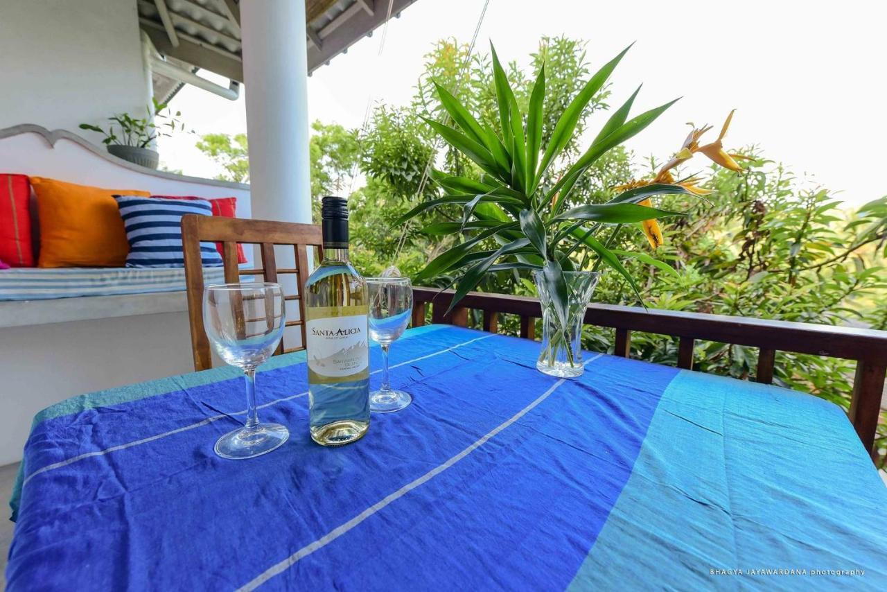 Appartement Old Chilli House à Unawatuna Extérieur photo