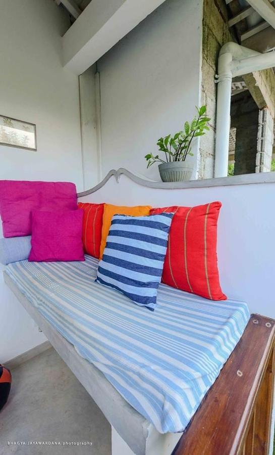 Appartement Old Chilli House à Unawatuna Extérieur photo