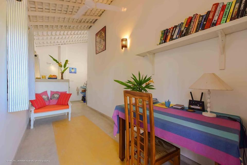 Appartement Old Chilli House à Unawatuna Extérieur photo